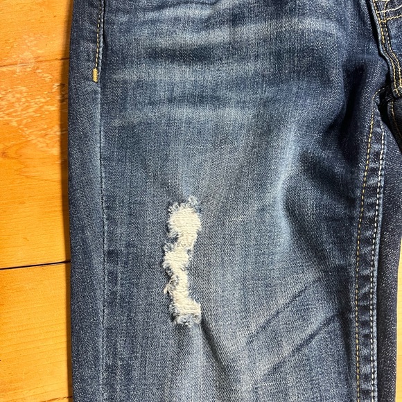 Vigoss Blue Denim Jean. Size 25 - Picture 5 of 7